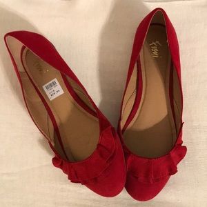 New super cute flats!